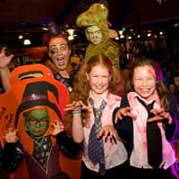 Democrat Yesteryear - Halloween Market
