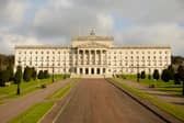 Stormont Castle