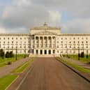 Stormont Castle