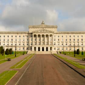 Stormont Castle