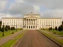 Stormont Castle