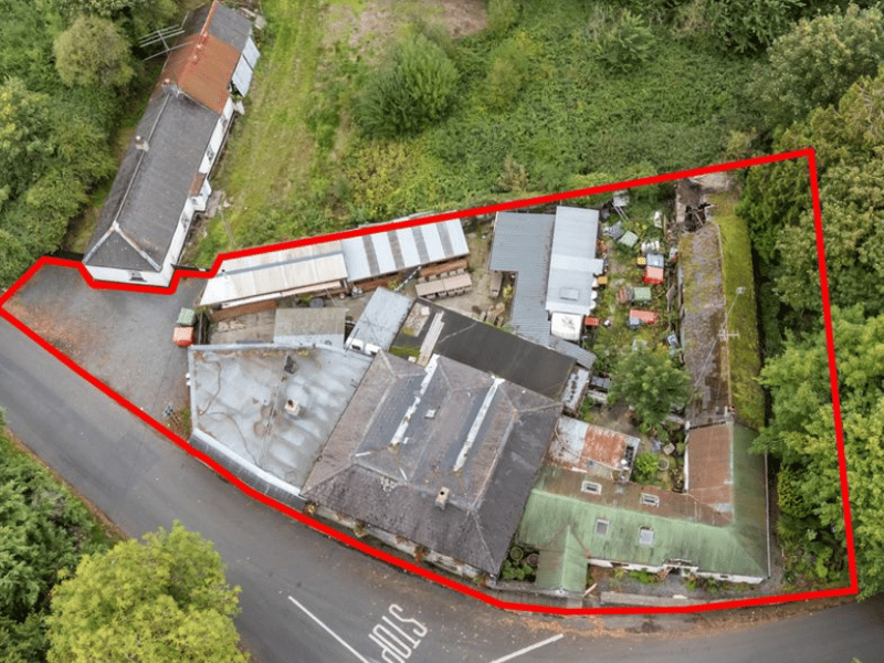 Overview of the property