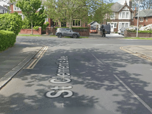 A section of St Clement’s Avenue at its junction with Newton Drive is scheduled to close for gas mains works, between October 19 and October 30. 
