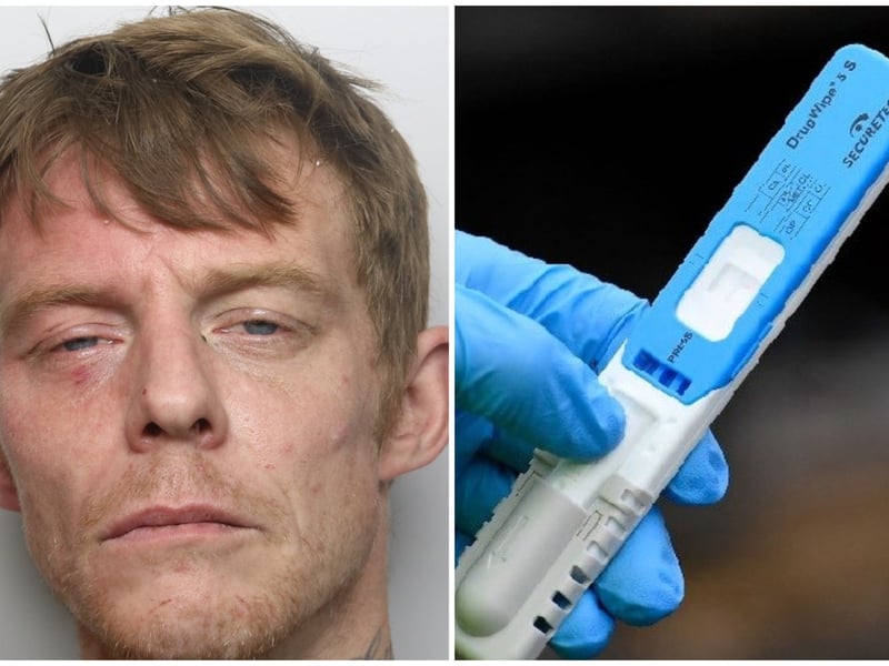 Cocaine-fuelled driver Ian Metcalf has been jailed for 15 months and banned from driving for two years and five months after he was twice caught drug driving. In one incident the 40-year-old was found to be three times over the limit for cocaine and 16 times over the limit for the cocaine breakdown product, benzoylecgonine.