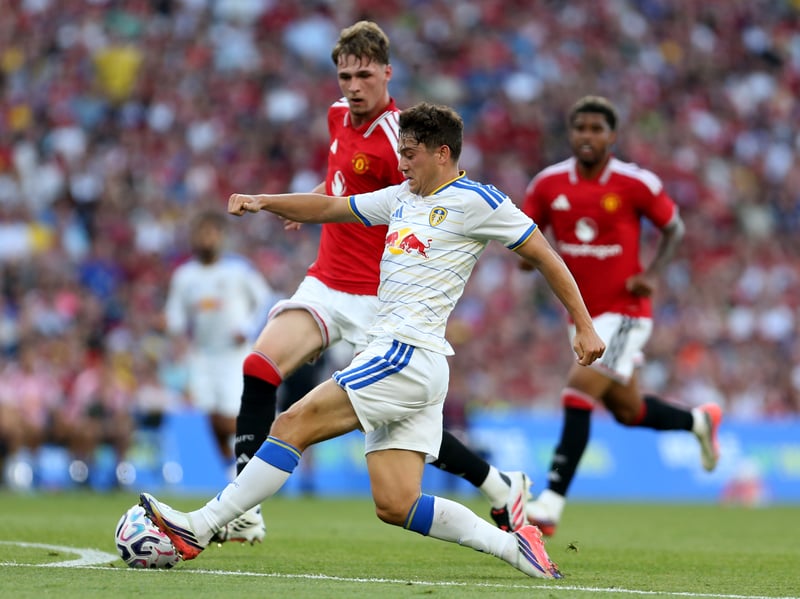 Whites winger James returned from Wales international duty with a back injury which saw him miss last weekend's first game back in the Premier League at Arsenal. James, though, was back on the pitch with his Leeds teammates on Thursday and now faces a late check. Farke said on Friday: "Since yesterday he was back on the pitch with us. We have to wait how his body reacts. But at least good news with him – he is back in training and seems to be improved. The intensity in the last days was not too high. We have to wait right now also how his body reacts and how he comes through the last two sessions before the game but there is a chance that he is involved.”
