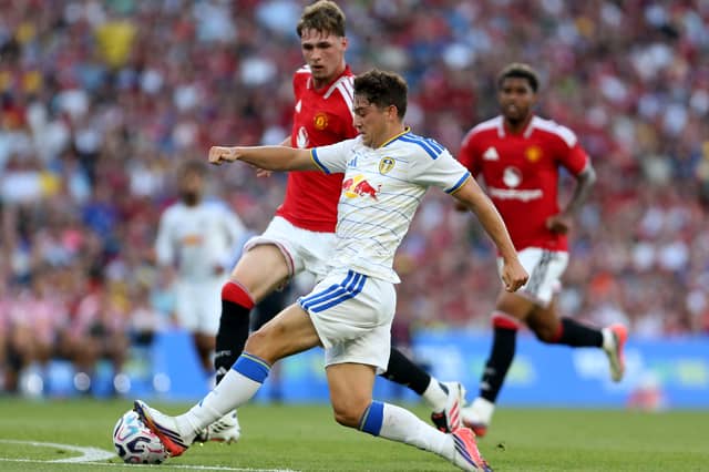 Whites winger James returned from Wales international duty with a back injury which saw him miss last weekend's first game back in the Premier League at Arsenal. James, though, was back on the pitch with his Leeds teammates on Thursday and now faces a late check. Farke said on Friday: "Since yesterday he was back on the pitch with us. We have to wait how his body reacts. But at least good news with him – he is back in training and seems to be improved. The intensity in the last days was not too high. We have to wait right now also how his body reacts and how he comes through the last two sessions before the game but there is a chance that he is involved.”