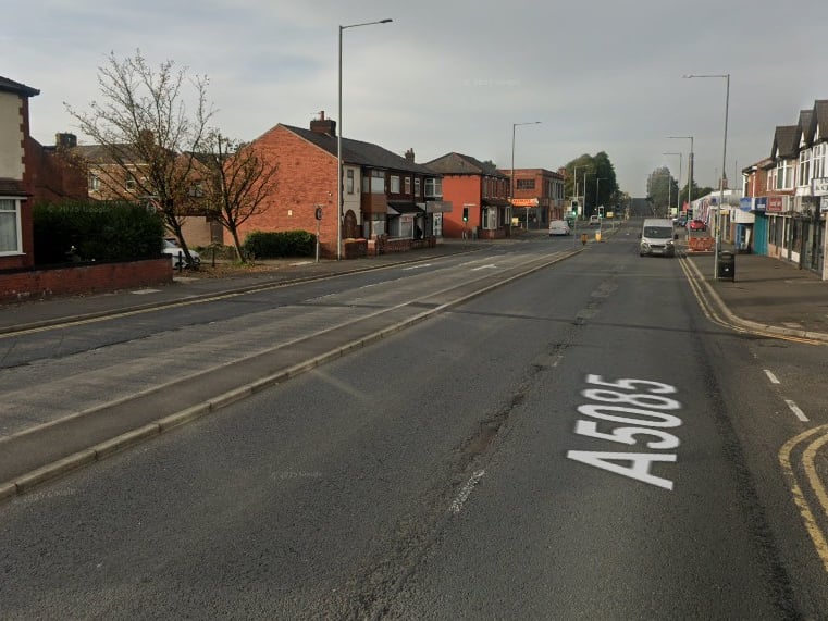 What: Lane closures
Why: 1X Short sided disconnection of old lead supply and replace with new water connection(United Utilities Water)
When: Oct 20-Oct 23
