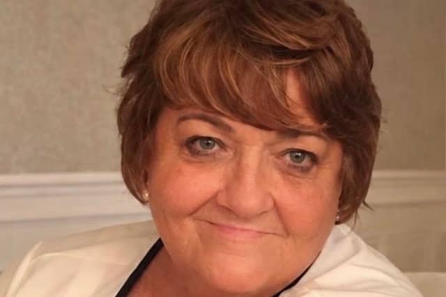 Rosie O'Connor.