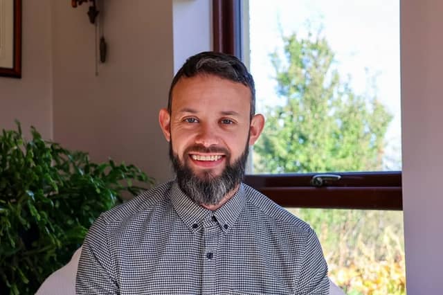 Darren Beattie is the new Editor of the Tyrone Courier and Mid-Ulster Courier.