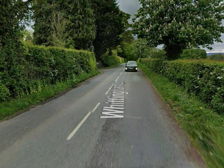 What: Temporary traffic lights
Why: Open cut excavation required to replace leaking stop tap in the carriageway|(United Utilities Water)
When: Oct 21-Oct 244