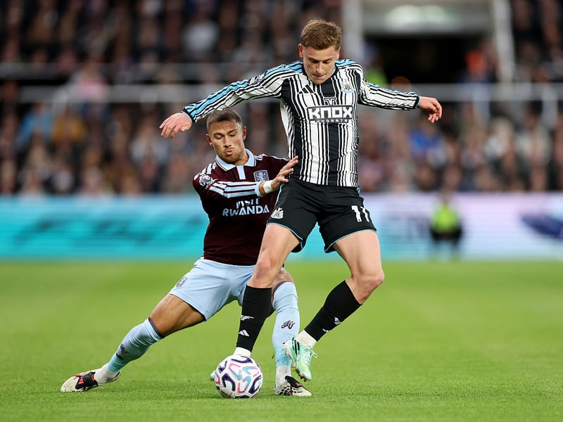 Another game in which he completed in full, another where he struggled to make a real impact.