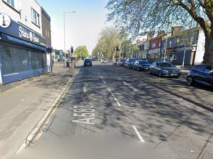 What: Lane closures
Why: EXCAVATE IN FOOTWAY FOR NEW SERVICE CONNECTION, LANE CLOSURE REQUIRED, FOOTPATH CLOSURE WITH WALKWAY IN CARRIAGEWAY, TEAM AND GRAB TO SERVICE FROM LANE CLOSURE. (Electricity North West Limited)
When: Oct 21-Oct 27