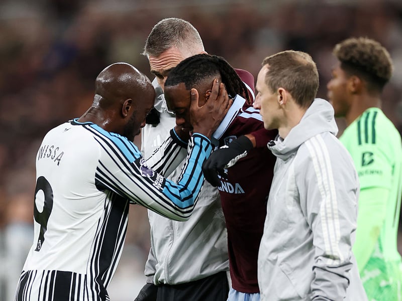 Oversaw two of Newcastle’s best chances in the second half but poor finishing let him and his team down.