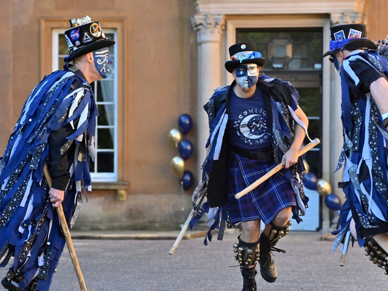 Moonlight Morris.