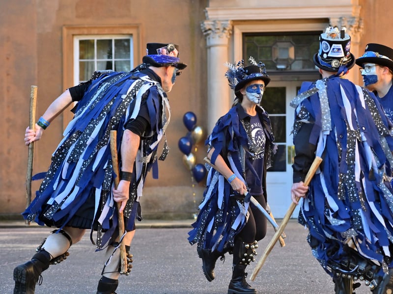 Moonlight Morris.