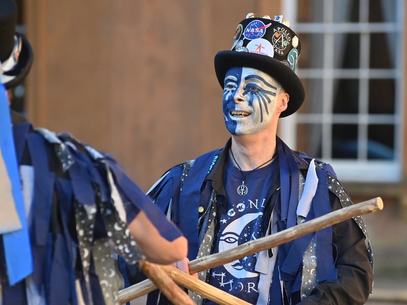 Moonlight Morris.