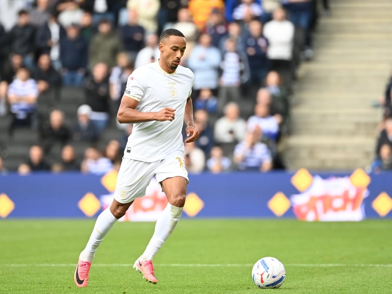 A late cameo against his former club