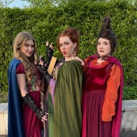 Spooky goings on across district this Halloween