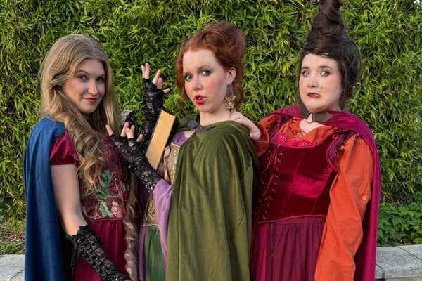 There's plenty of family-friendly Halloween fun for all to enjoy across the district . 