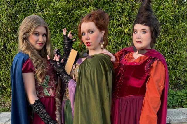 There's plenty of family-friendly Halloween fun for all to enjoy across the district .