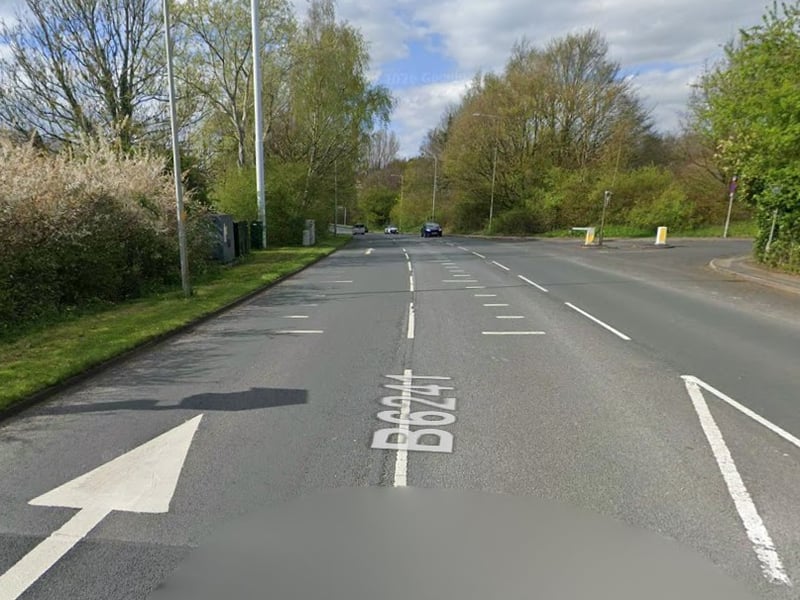 What: Temporary traffic lights
Why: Civils works and Cabinet removal in preparation for telecoms mast swap|Roadworks scheduled 25/10/2026 - 30/10/2026 (Cornerstone Telecommunications Infrastru)
When: Oct 25-Oct 30