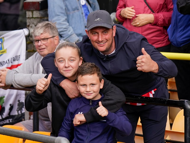 The travelling Fratton faithful were in full voice at Carrow Road as Pompey claimed a 1-0 win against Norwich City.