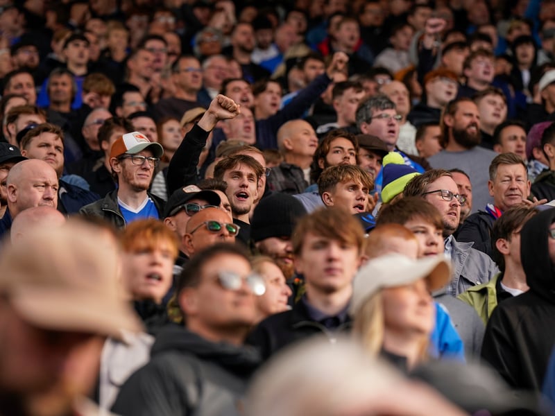 The travelling Fratton faithful were in full voice at Carrow Road as Pompey claimed a 1-0 win against Norwich City.
