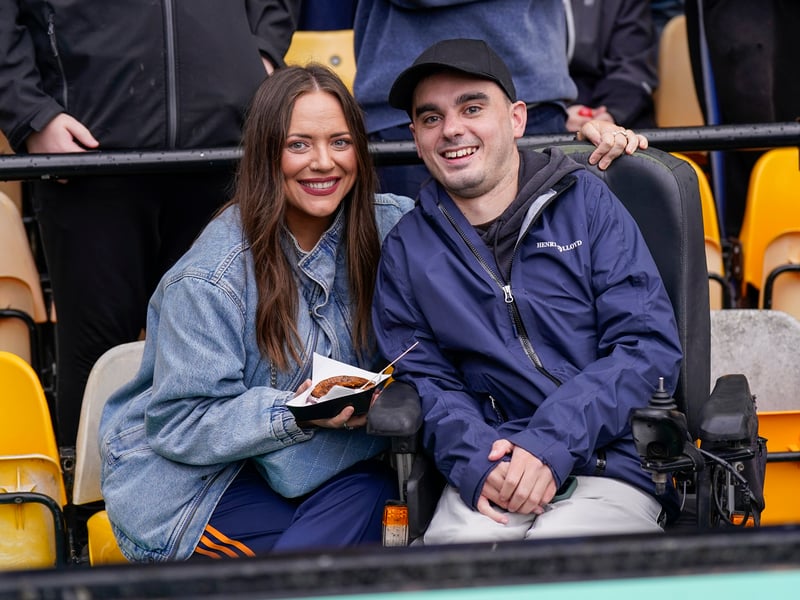 The travelling Fratton faithful were in full voice at Carrow Road as Pompey claimed a 1-0 win against Norwich City.