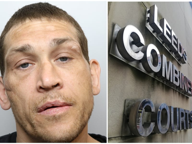 Cash-strapped Andrew Baker, who refuses to leave his mother alone has been returned to jail for a further 28 months after a five-year restraining order failed to deter the 37-year-old from terrorising the "petrified" woman and badgering her for money. He has been handed a new 10-year restraining order.