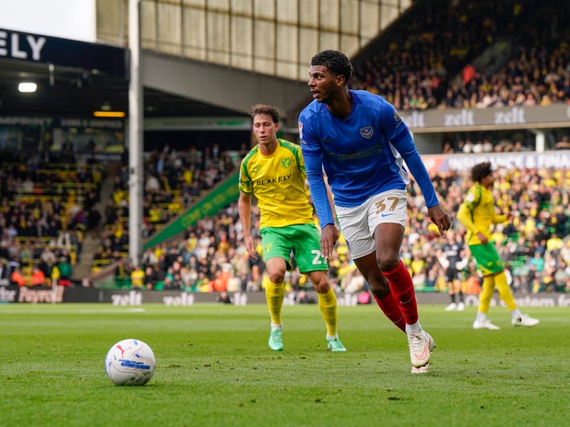 Jekyll and Hyde performance from the midfielder after Saturday’s highs. Loose at times with the ball early on, but improved as the game went on with some tidy moments. Outnumbered in build-up to goal and withdrawn with 15 to go - but has shown his importance to the team now.
