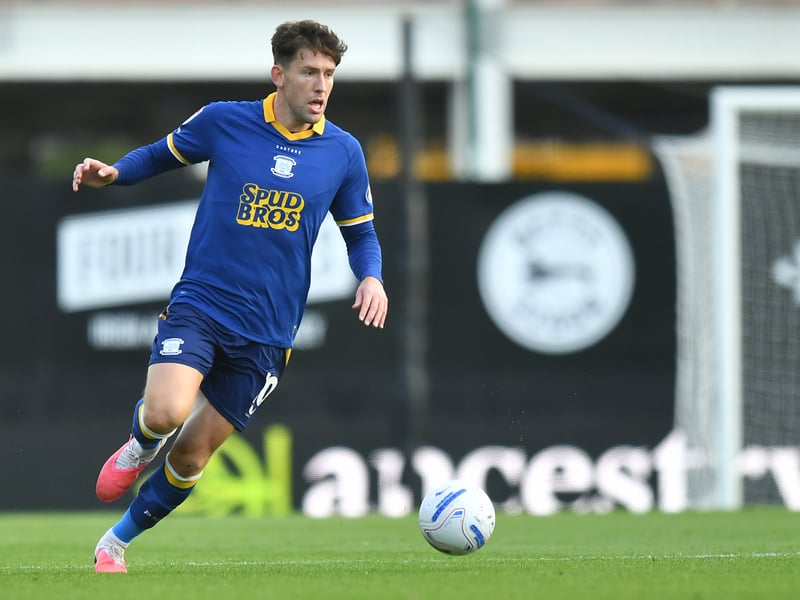 Showed some sharp touches and nice link-up play against Wrexham, but needs more support in attacking areas.
