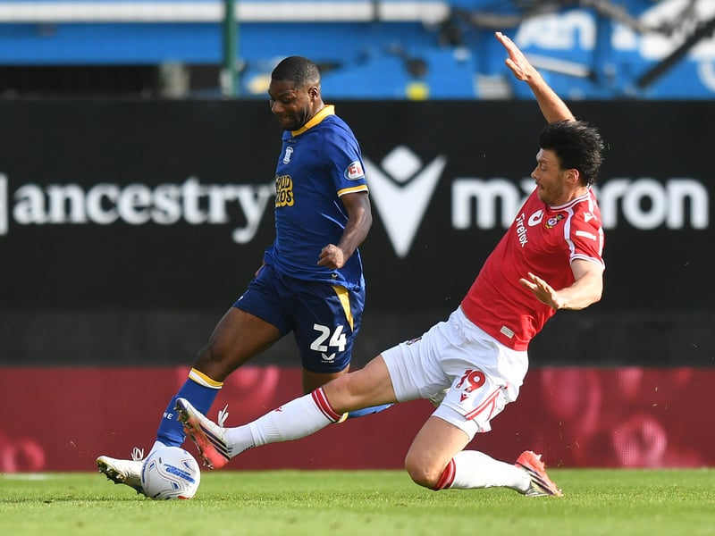 Offiah did okay as a wing-back on Saturday, but with injuries at centre-back he'll likely have to move back into the three against West Brom.
