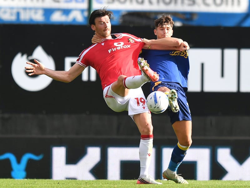 Will likely move into the middle of the defence with injuries elsewhere.