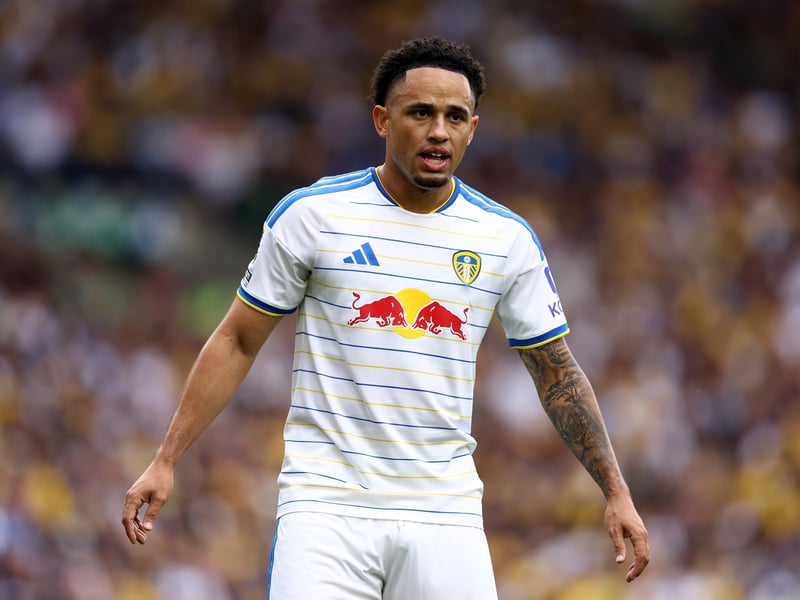 5 - Too quiet in the first half and not close enough to Calvert-Lewin. Heavy touches ended breaks down the left in the first half. Better after the break but couldn't slip in Calvert-Lewin as a big chance went begging. Unlike at Old Trafford, not his day.