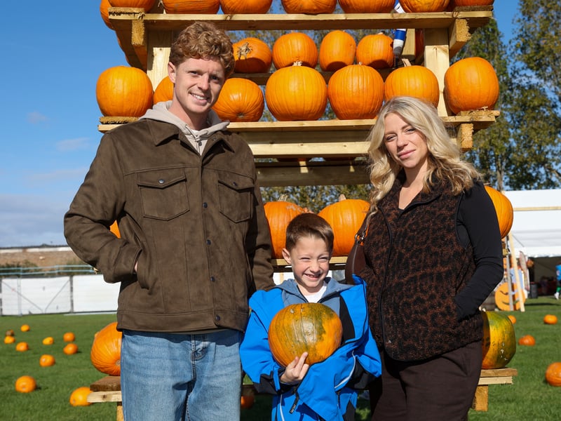 The Gatenby Family from Portsmouth
