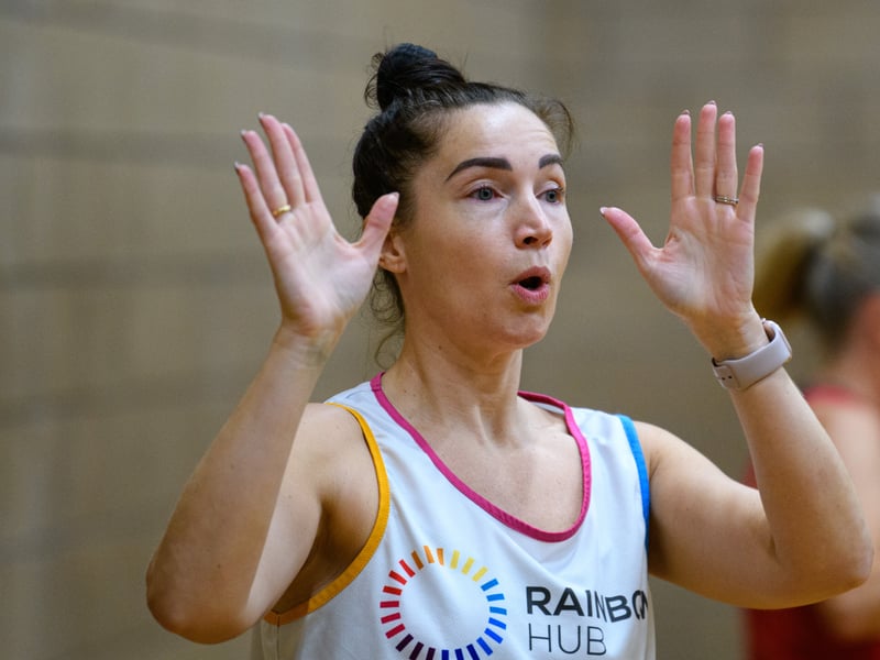 Rainbow Hub’s Zumbathon 2026 raises funds for the Mawdesley based charity which supports children and young people with neurological and physical disabilities. Photo: Kelvin Lister-Stuttard
