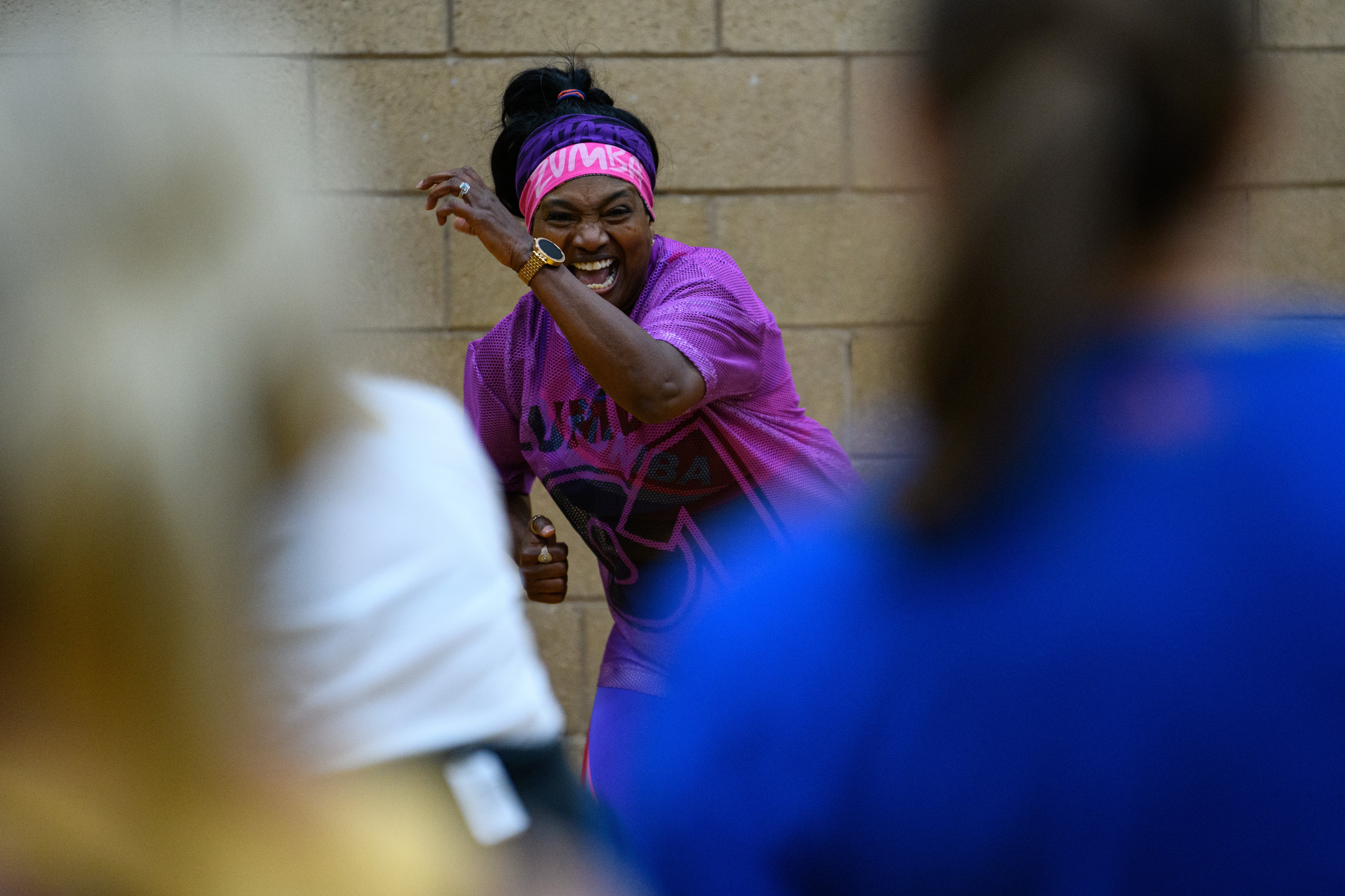 Rainbow Hub’s Zumbathon 2026 raises funds for the Mawdesley based charity which supports children and young people with neurological and physical disabilities. Photo: Kelvin Lister-Stuttard