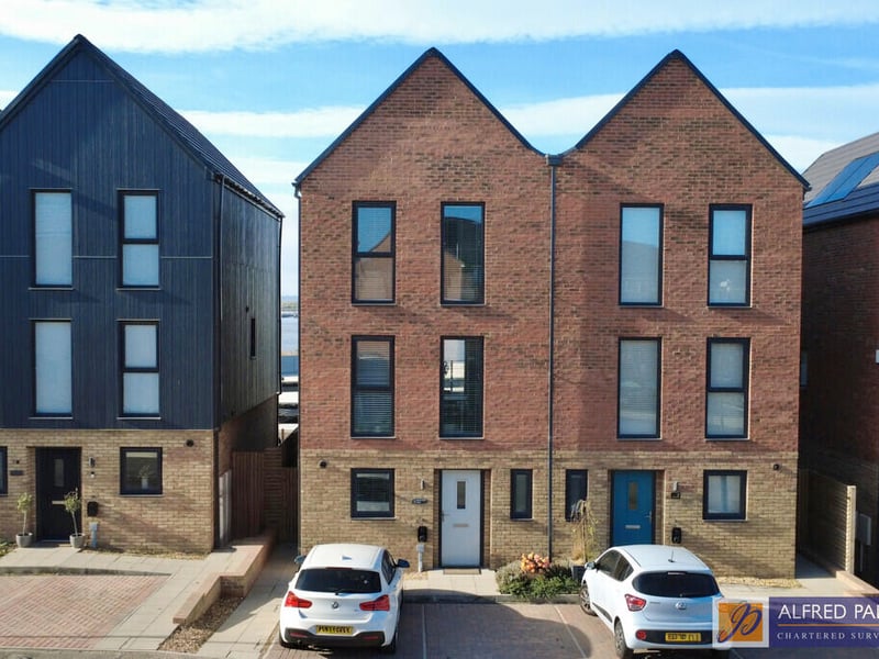 Alfred Pallas, East Boldon