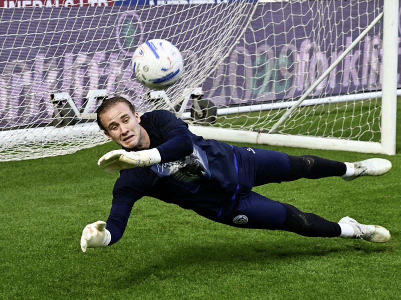 Pulled off a string of fine saves to secure Latics' second clean sheet of the campaign, and immaculate handling throughout