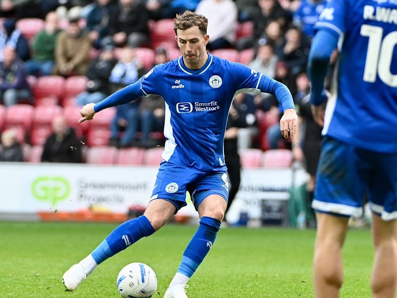 Shifted into the engine room to cover for the injured Max Power and showed his versatility with another stand-out display