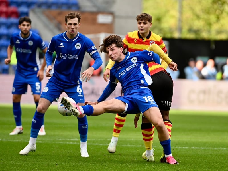 Looks every inch a Premier League star of the future but showed his inexperience in stoppage-time by shooting from a silly angle rather than run down the clock