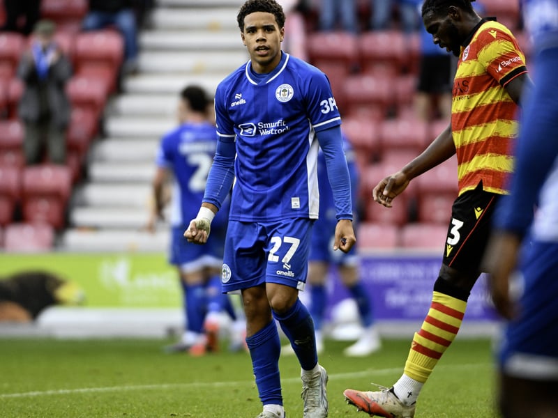 Was a threat every time he got the ball, had three efforts on the Reading goal before being substituted in the final quarter