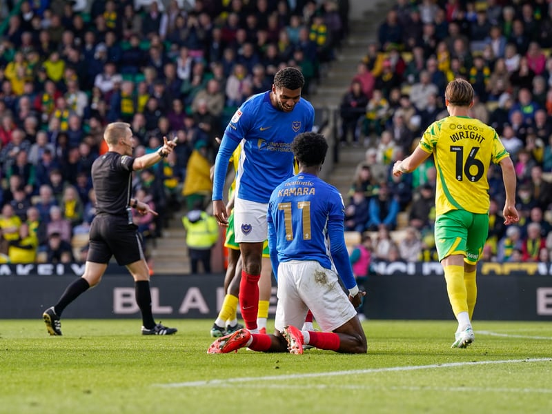 Costly error was one of the night’s defining moments. Winger was left with his head in his hands as Jordan James converted after cheaply gifting Wolves possession. Had moments of threat before that, without finding the required finesse with the final ball.