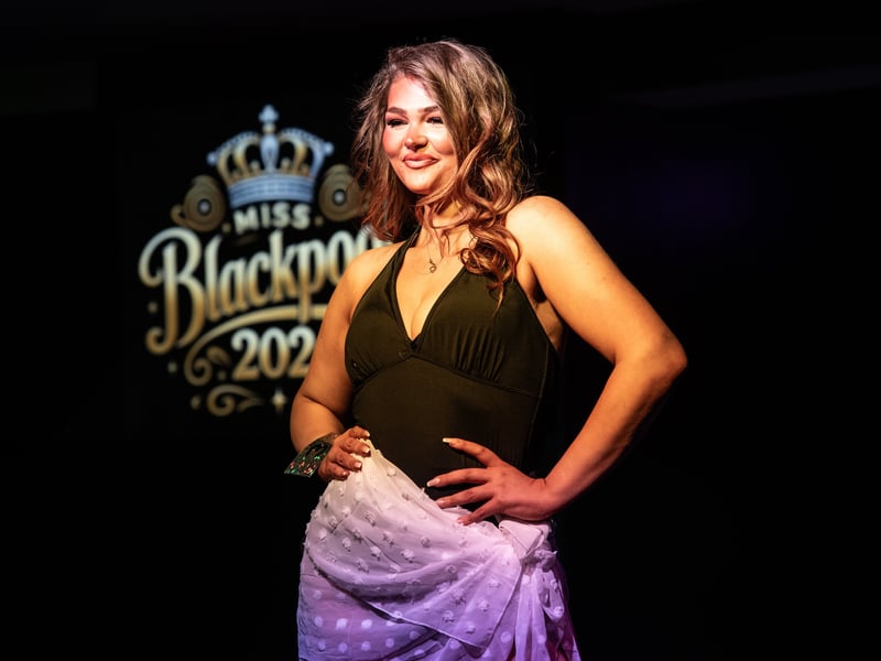 Miss Blackpool 2026 beauty pageant finals took place at Ribby Hall. Photo: Lucinda Herbert