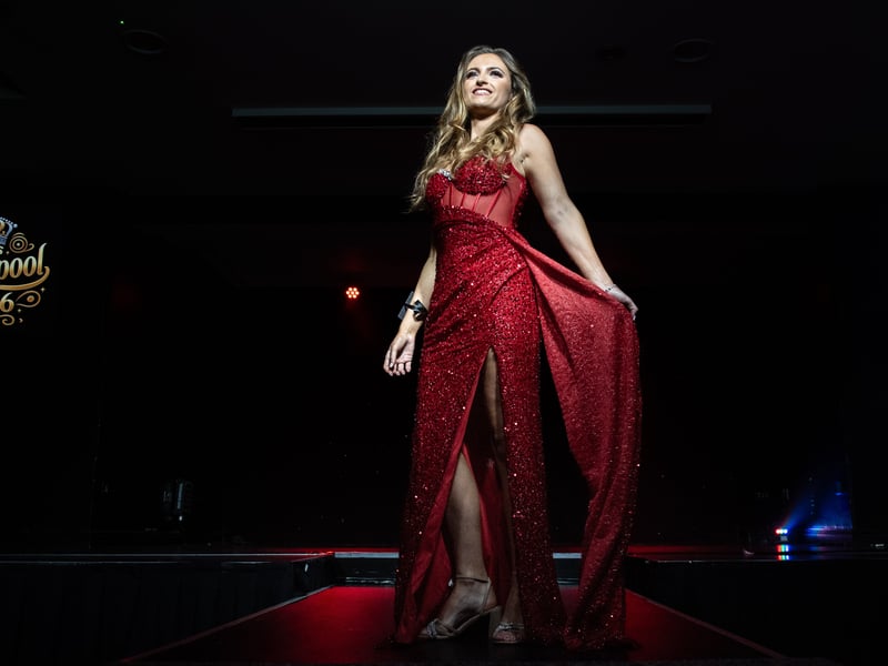 Miss Blackpool 2026 beauty pageant finals took place at Ribby Hall. Photo: Lucinda Herbert