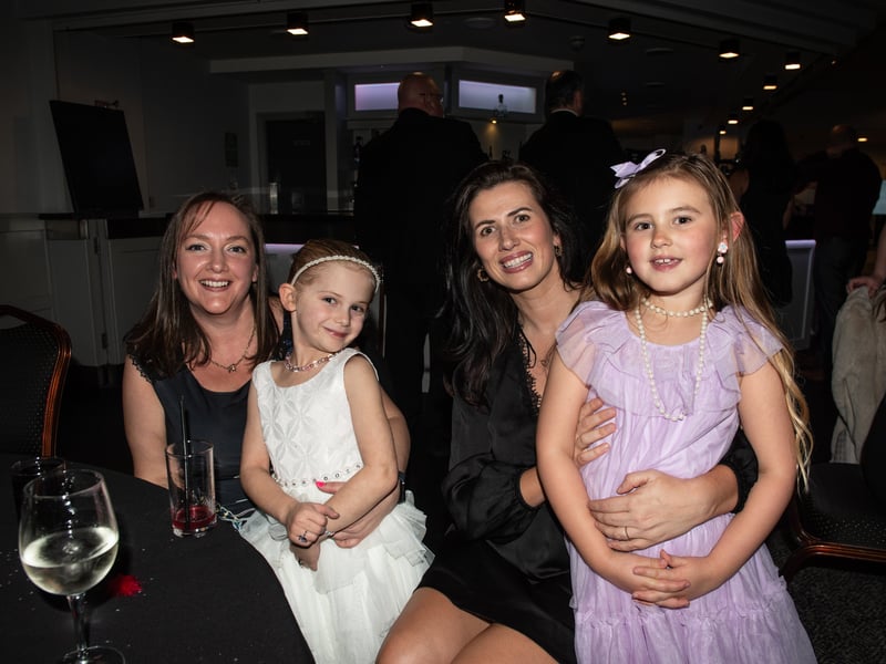 The Miss Blackpool 2026 beauty pageant finals at Ribby Hall was a family-friendly event. Photo: Lucinda Herbert