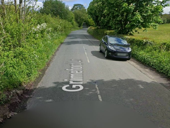 What: Temporary traffic lights
Why: Remedial works to complete in the verge and a small section on carriageway to rectify HA defect|(Electricity North West Limited)
When: Oct 19-Oct 21