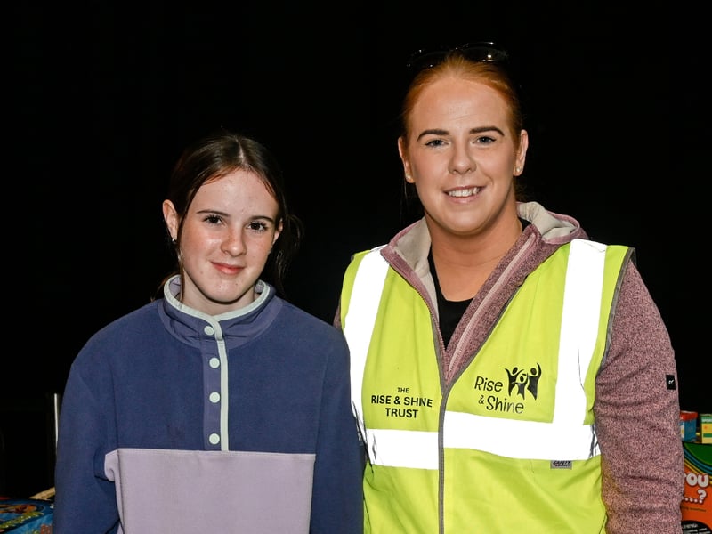 Bevin and Isabelle Dowling, The Rise and Shine Trust