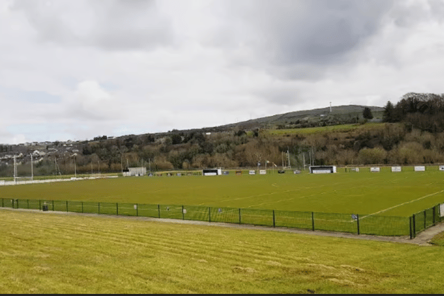 Sigersons Park, Strabane.