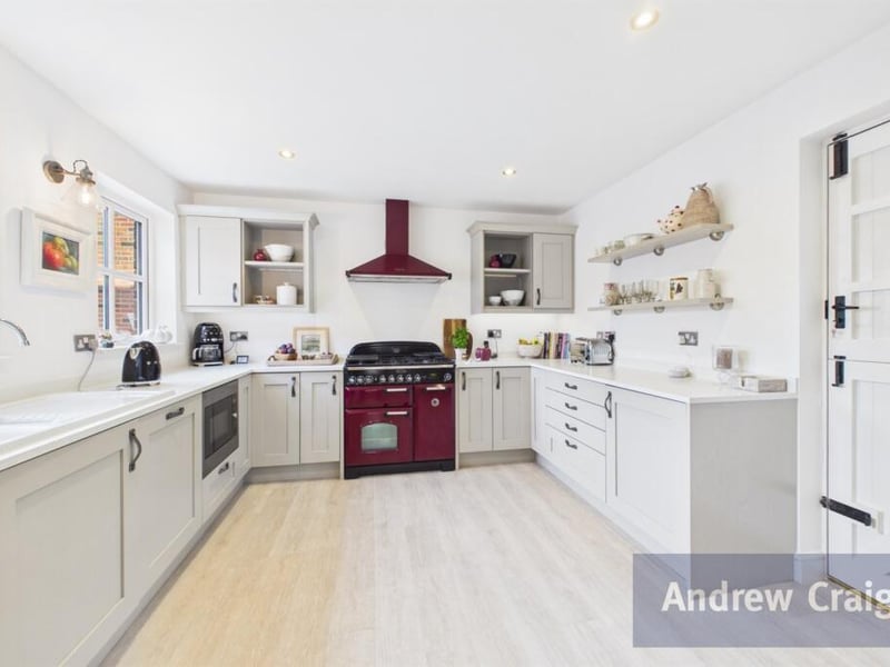 Andrew Craig, Boldon